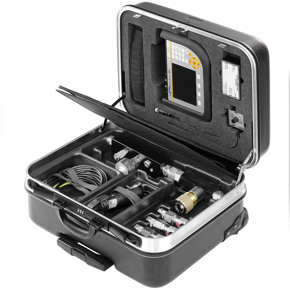 .Service Master Plus Diagnostic Kit-Analog Sensors